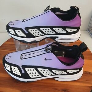 Nike Air Sunder Max Womens 11 Hydrangeas Hyper Violet Shoes Sneakers HJ8080-500